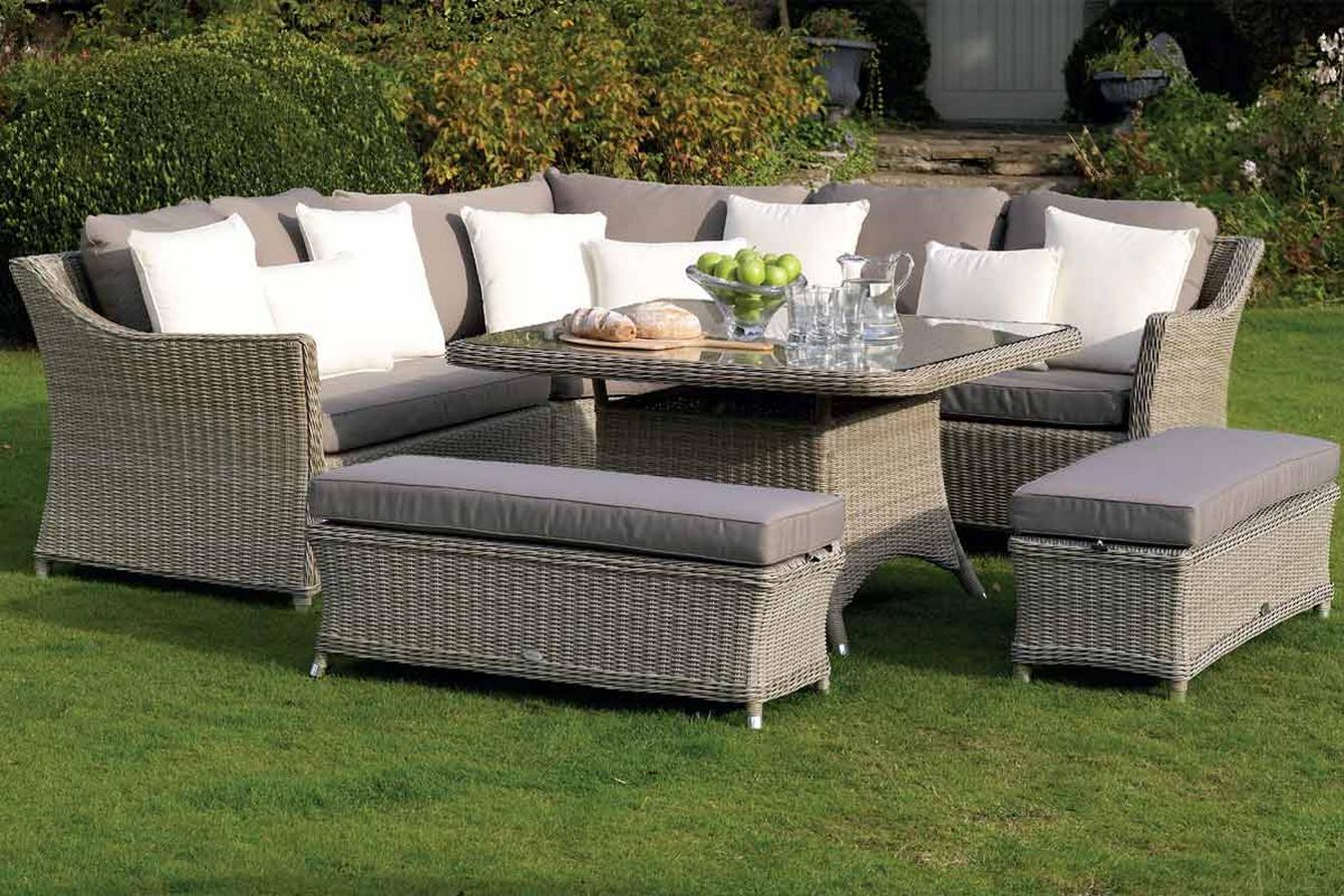 The Great Outdoors the Garden Furniture Edit Fenwick